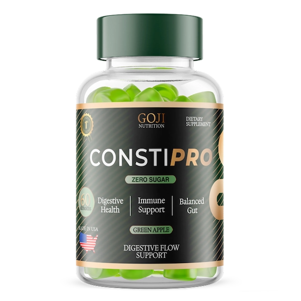 ConstiPro 1 Bottle - Starter Option digestive supplement